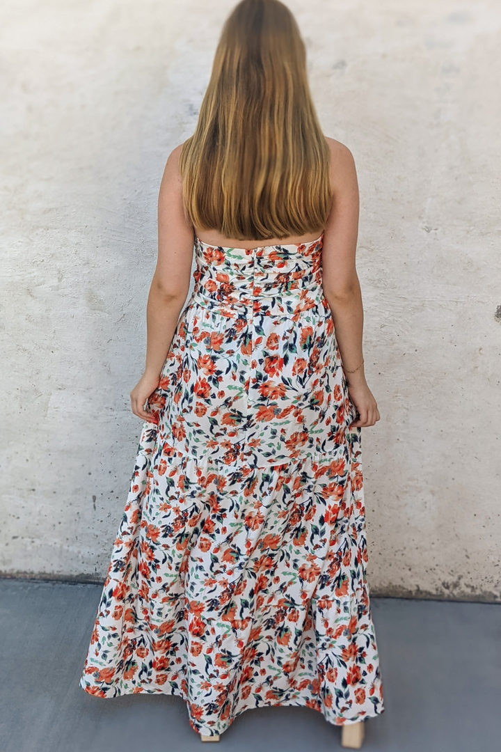 On The Coast Maxi Dress