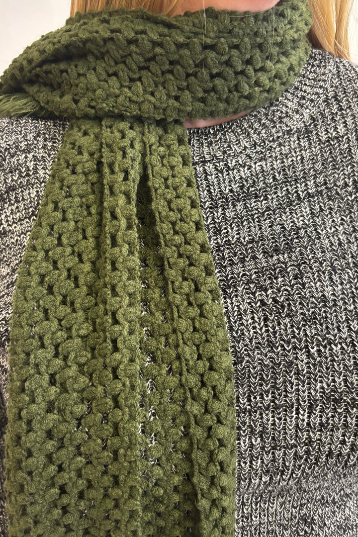 End Game Net Scarf