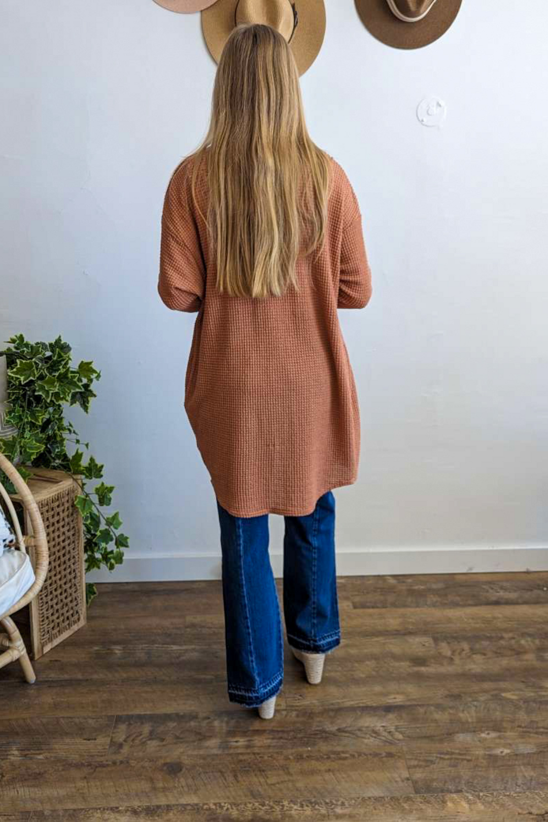 Tolerate It Knit Cardigan