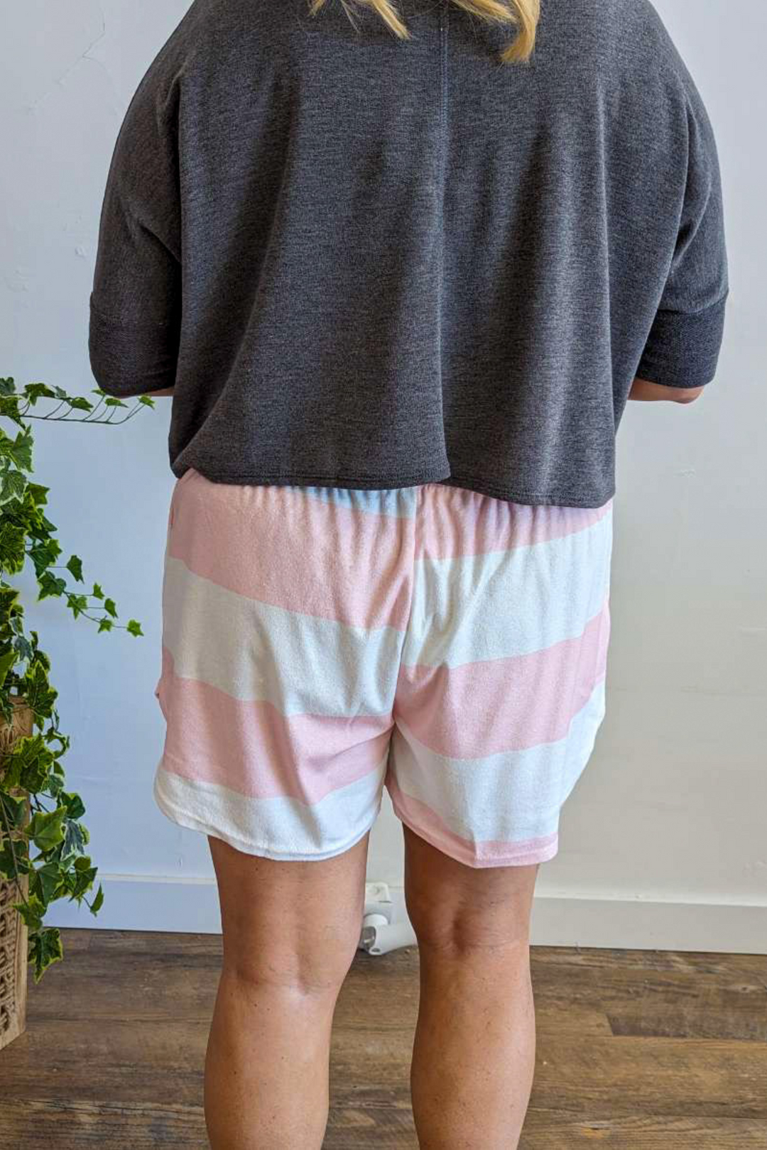 Boardwalk Terry Shorts