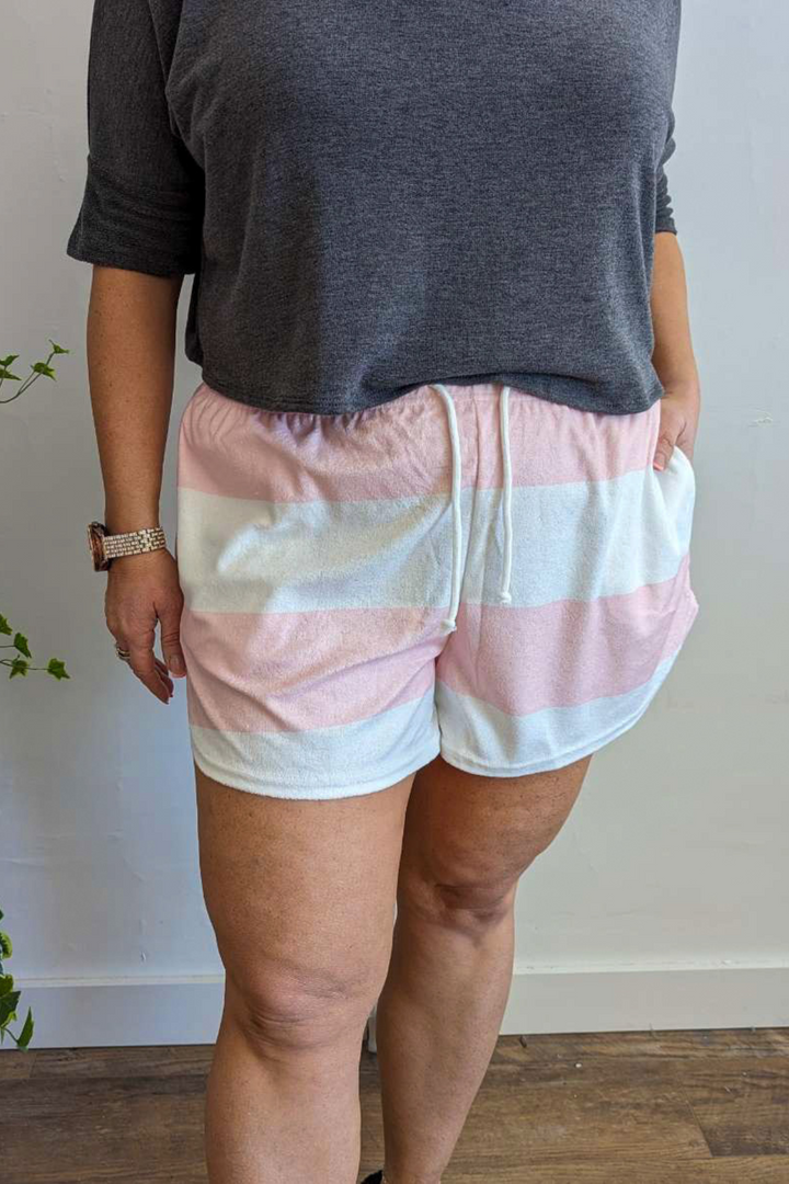 Boardwalk Terry Shorts