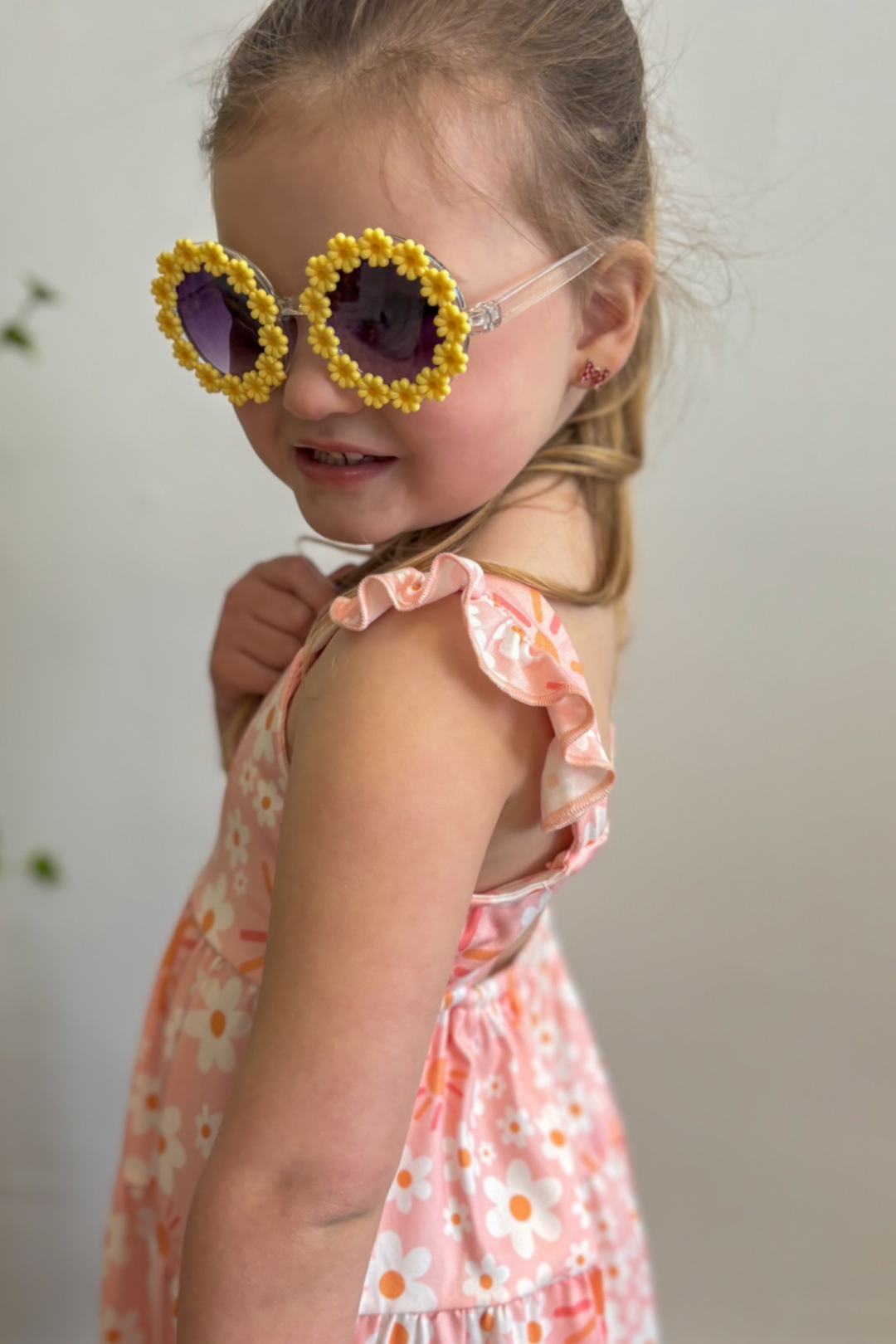 Sweet & Sunny Maxi Dress - Girls