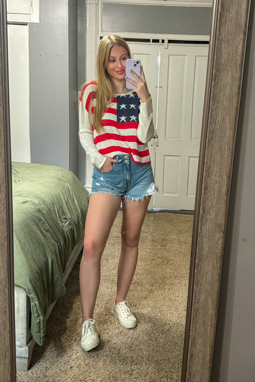 American Babe Sweater