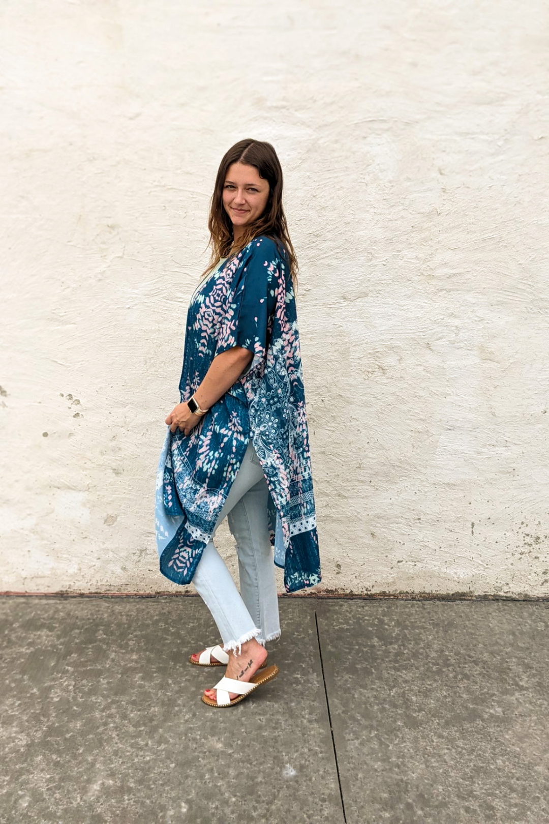 Boho Babe Kimono