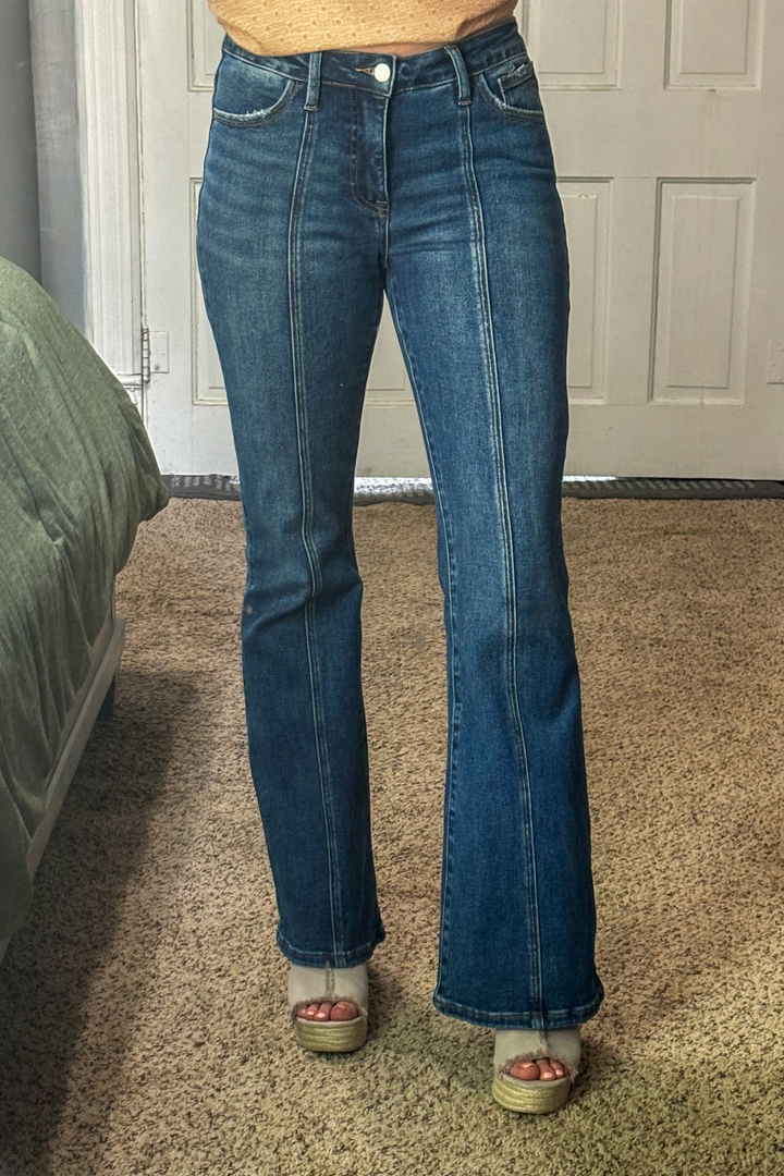 Stella Mid Rise Jeans