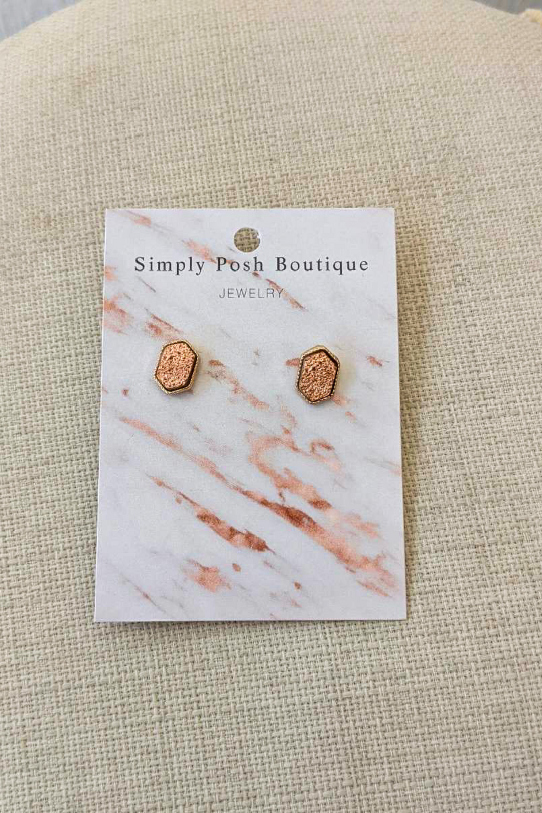 Better Days Druzy Earrings