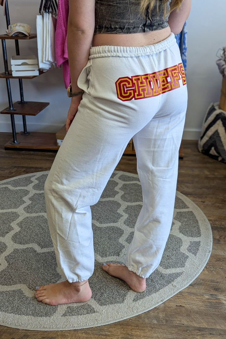 Chiefs Sweatpants