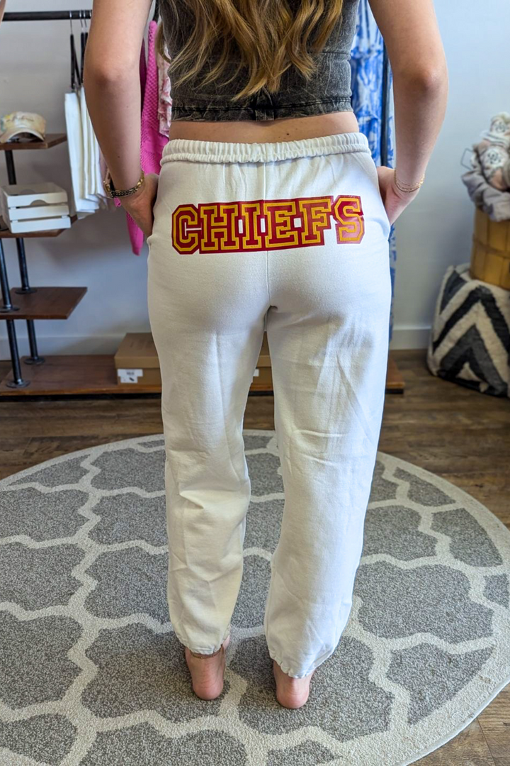 Chiefs Sweatpants