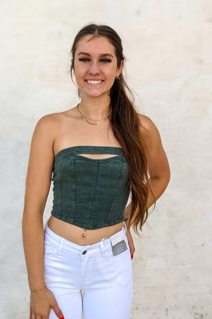 Gameday Tube Top