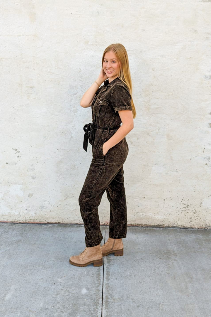 Coming Together Jumpsuit