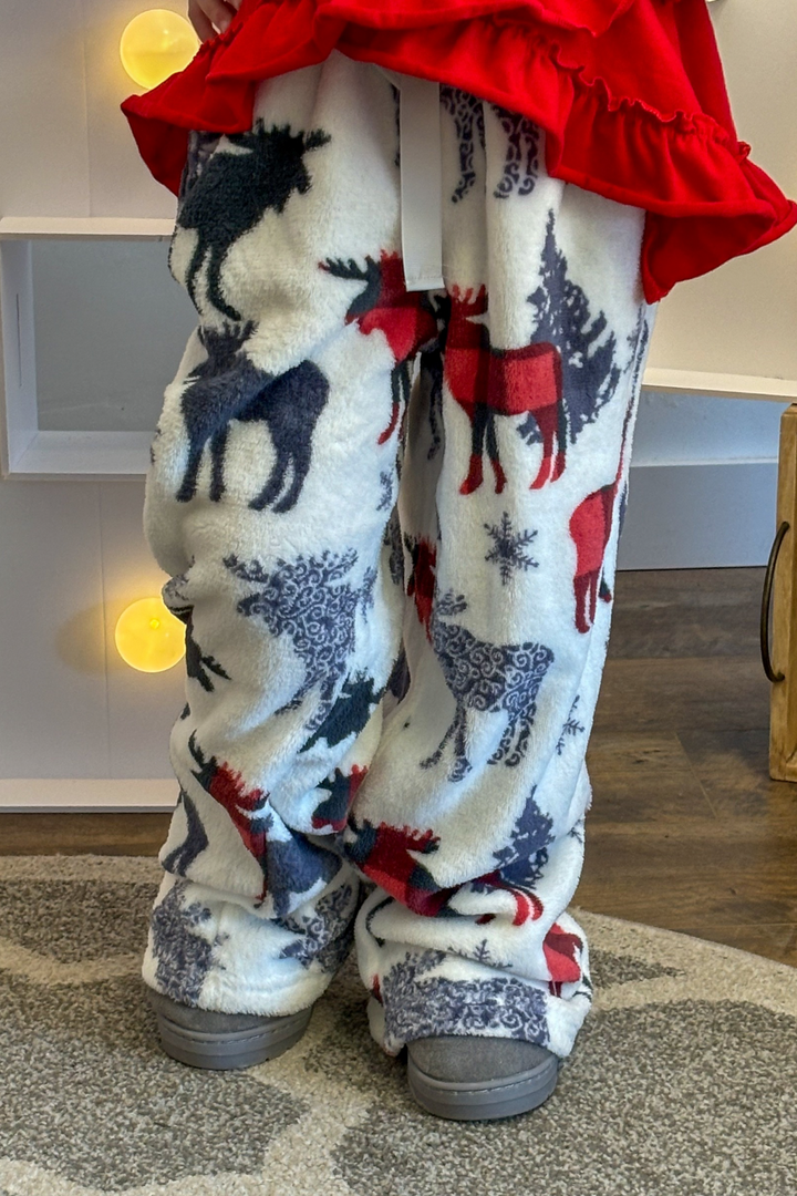 Sleigh The Day Pajama Pants