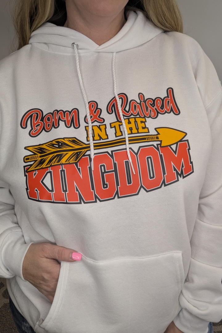 Born & Raised Hoodie