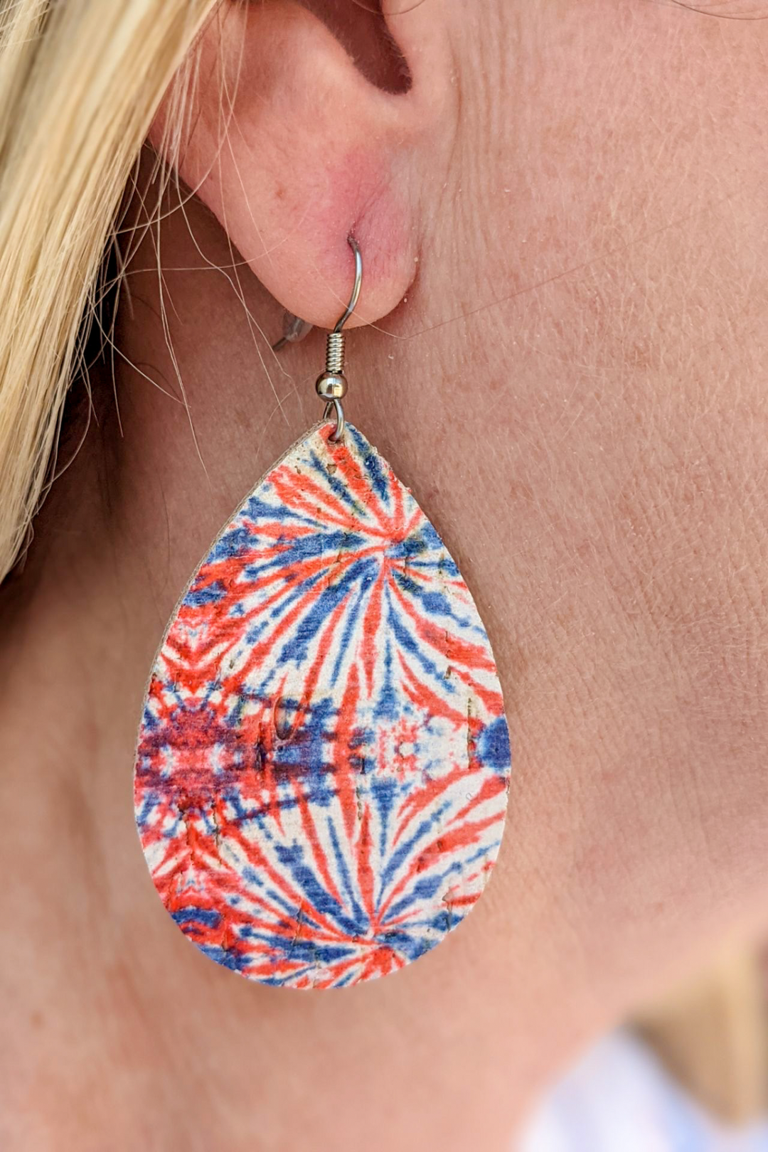 Firework Earrings