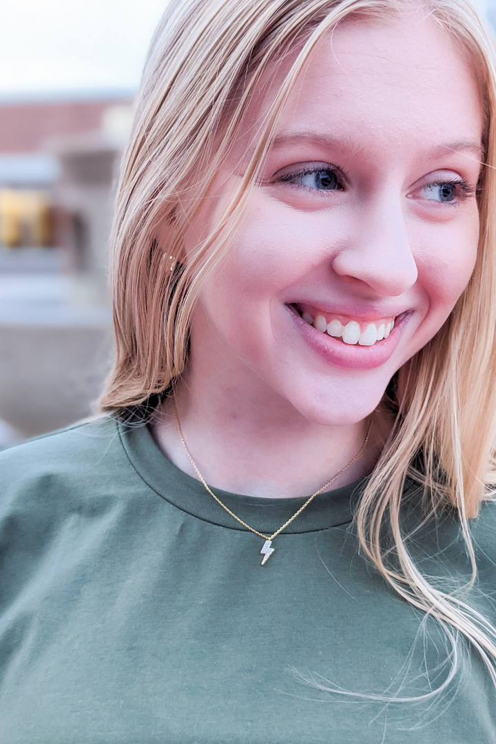 Lightning Bolt Necklace