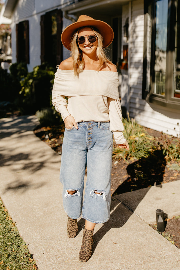 Autumn Mood Jeans