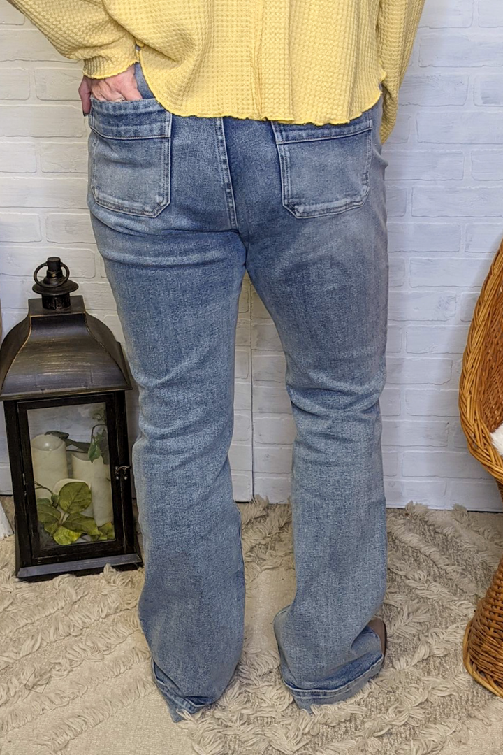 Farrah Vintage Bootcut