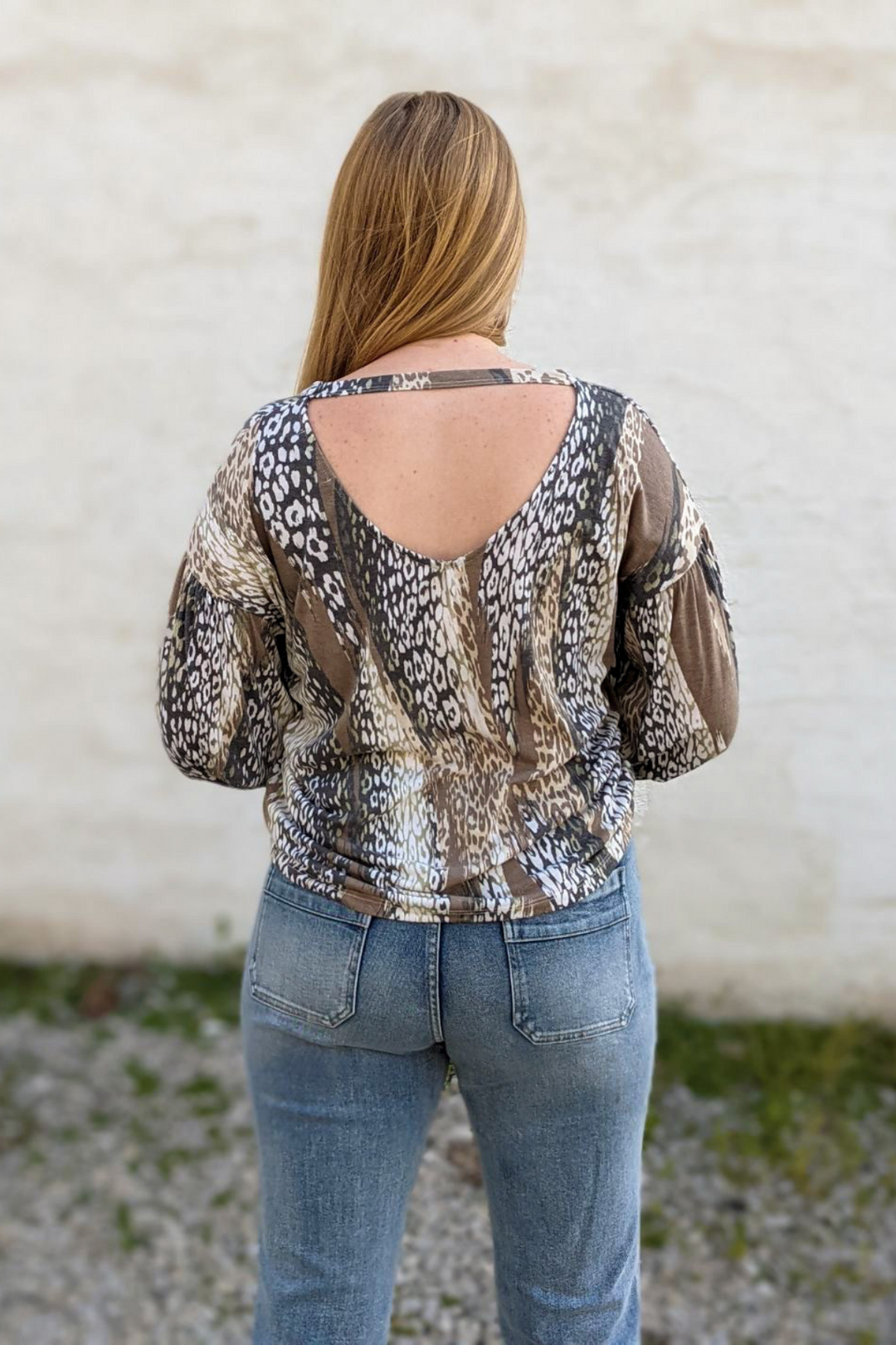 Unique And Chic Top