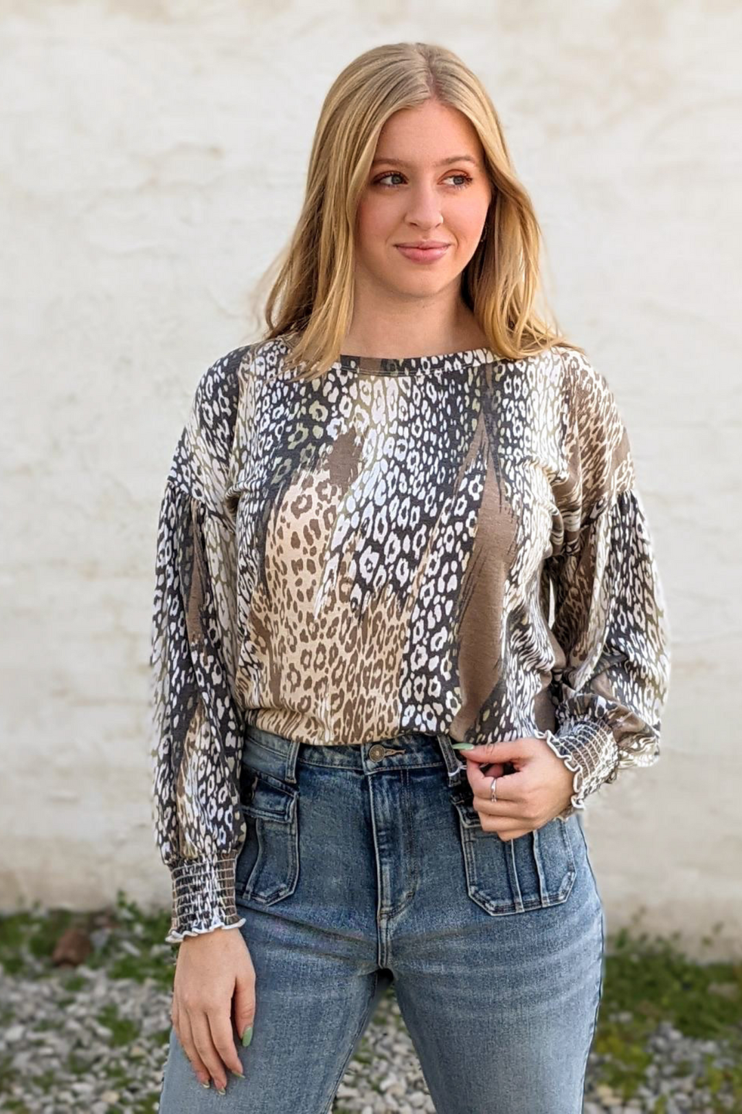 Unique And Chic Top