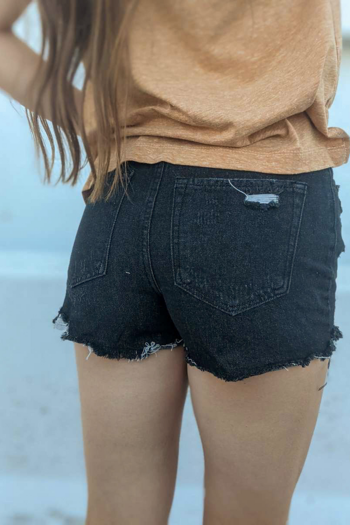 Emily High Rise Shorts