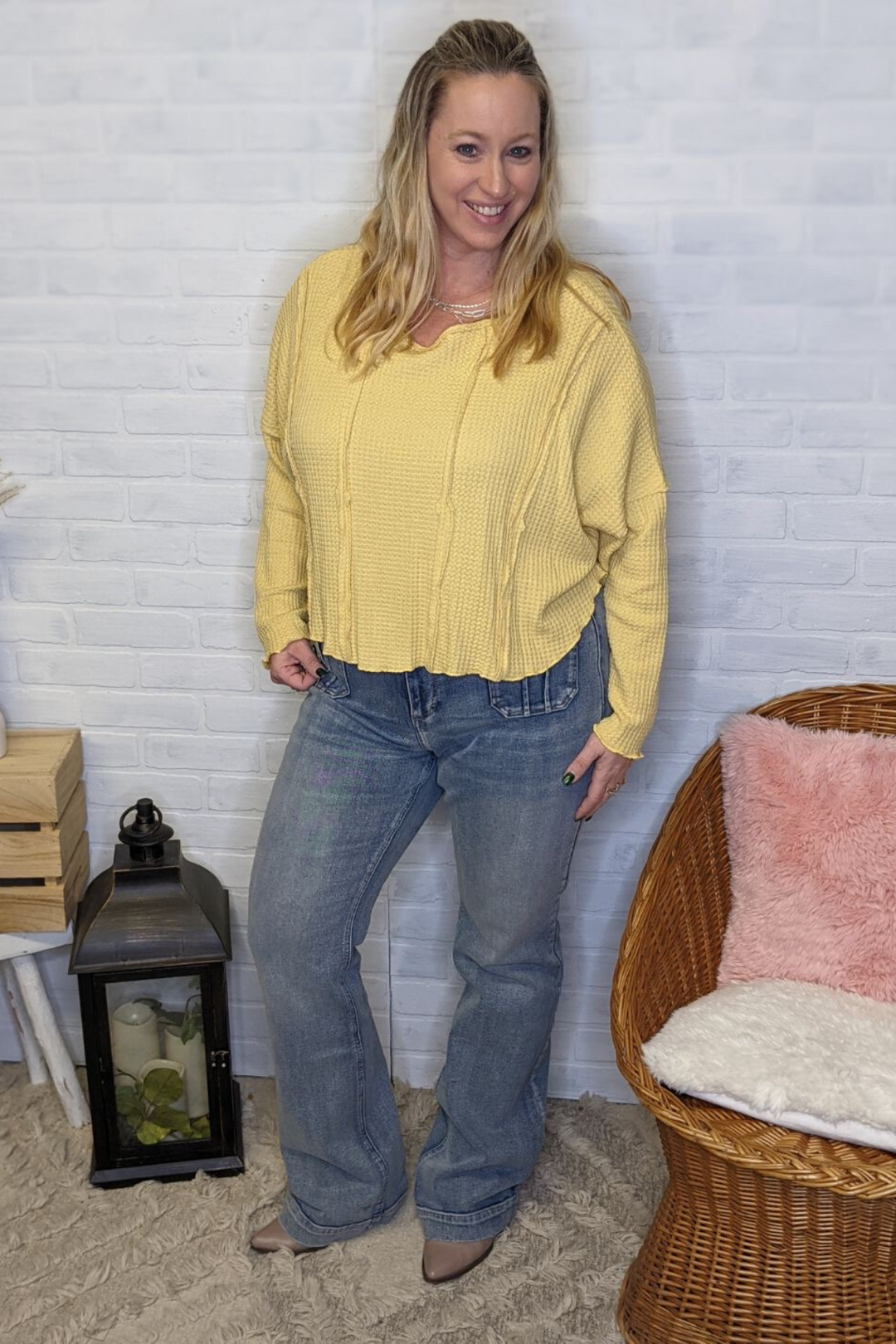 Farrah Vintage Bootcut