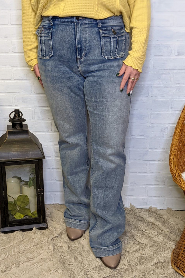 Farrah Vintage Bootcut